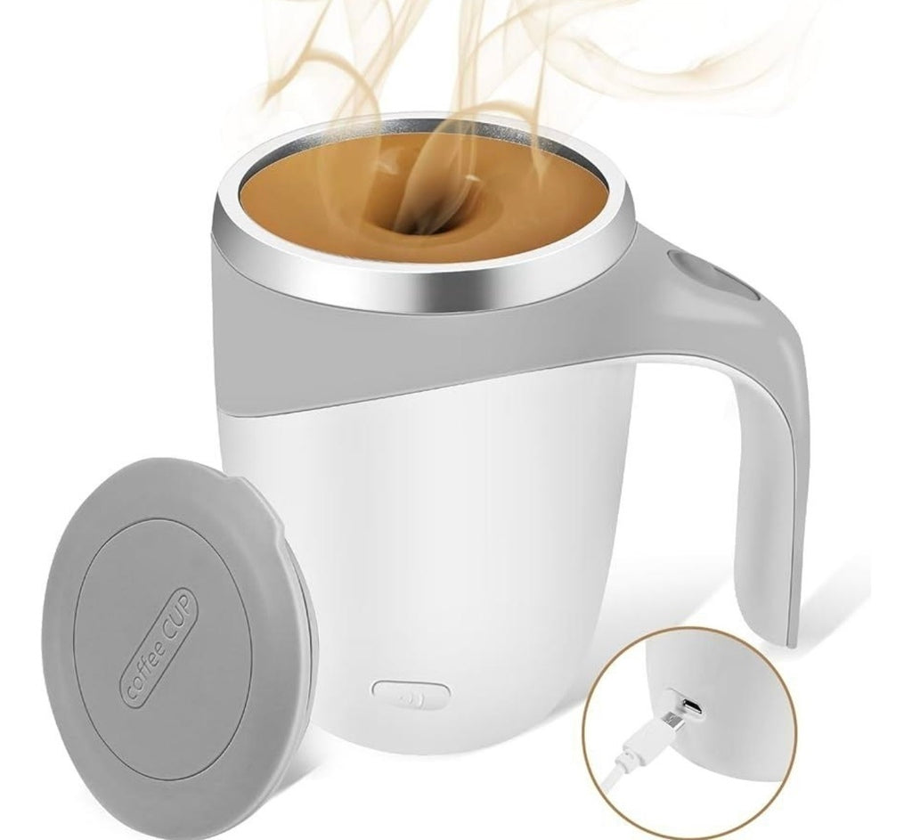 Taza Mezcladora Automatica "EDITION  Recargable"